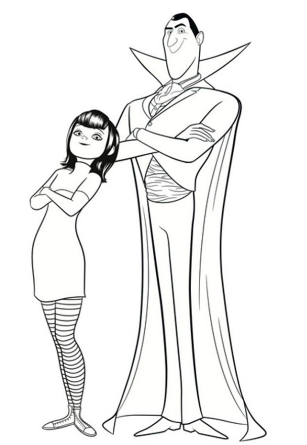 Отель Трансильвания