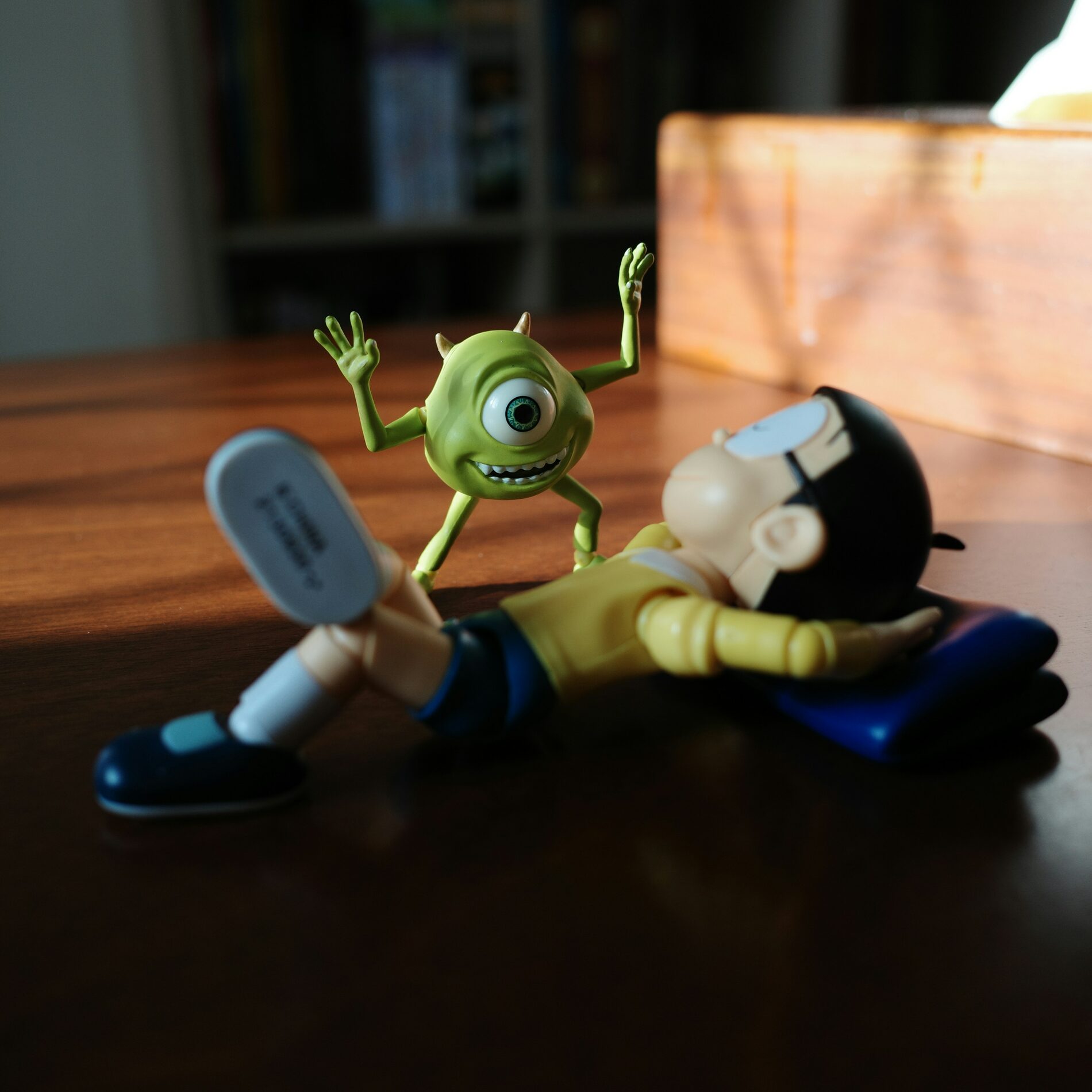 Корпоранция Монстров