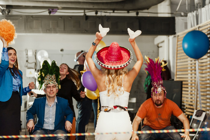 день рождения